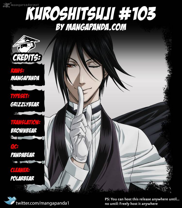 Kuroshitsuji 103 36