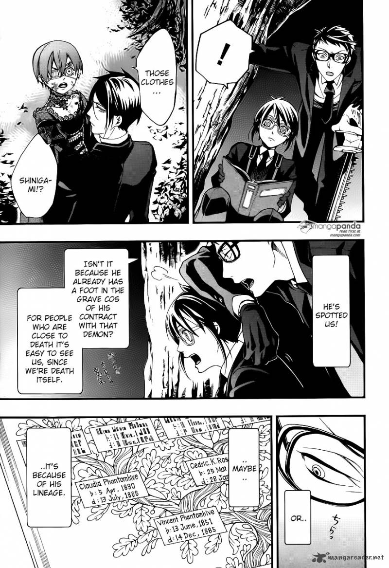 Kuroshitsuji 103 5