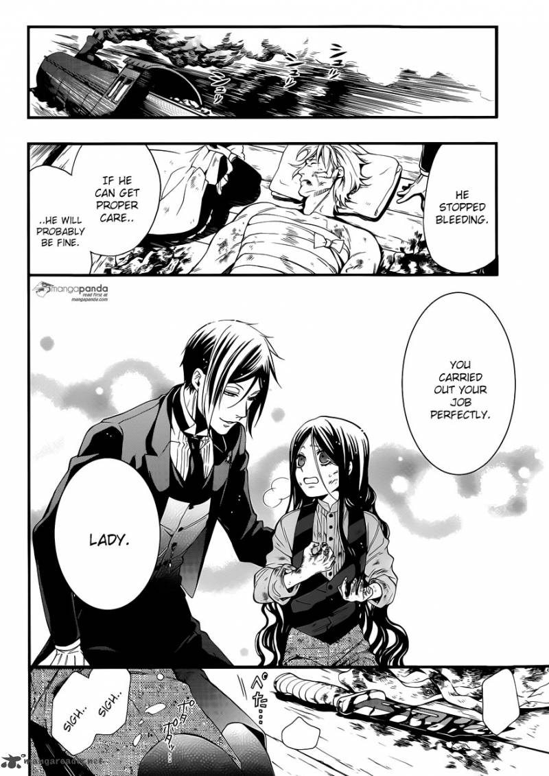 Kuroshitsuji 104 14