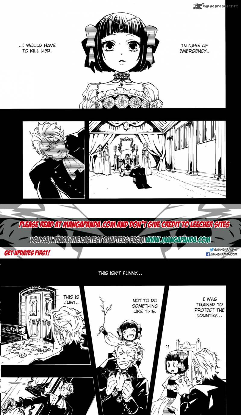 Kuroshitsuji 104 5