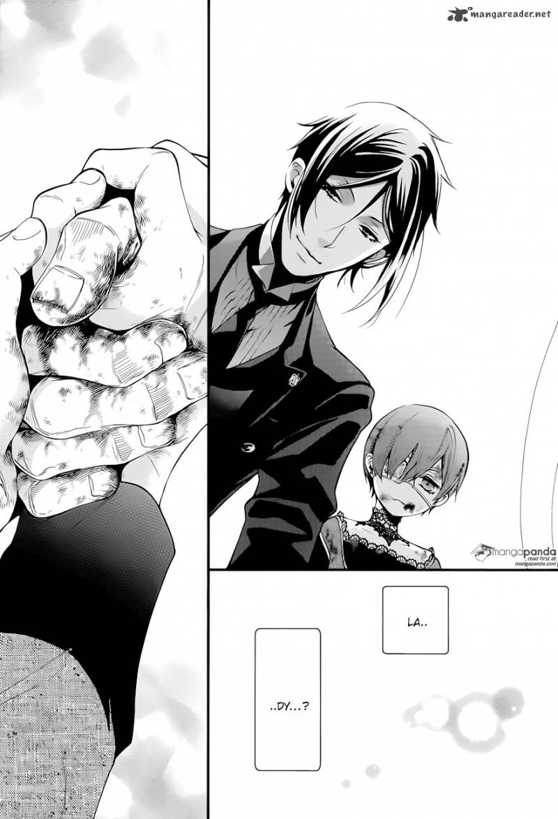 Kuroshitsuji 104 9