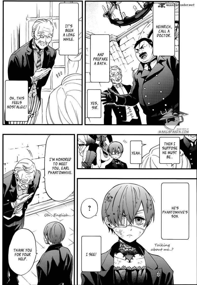 Kuroshitsuji 105 14
