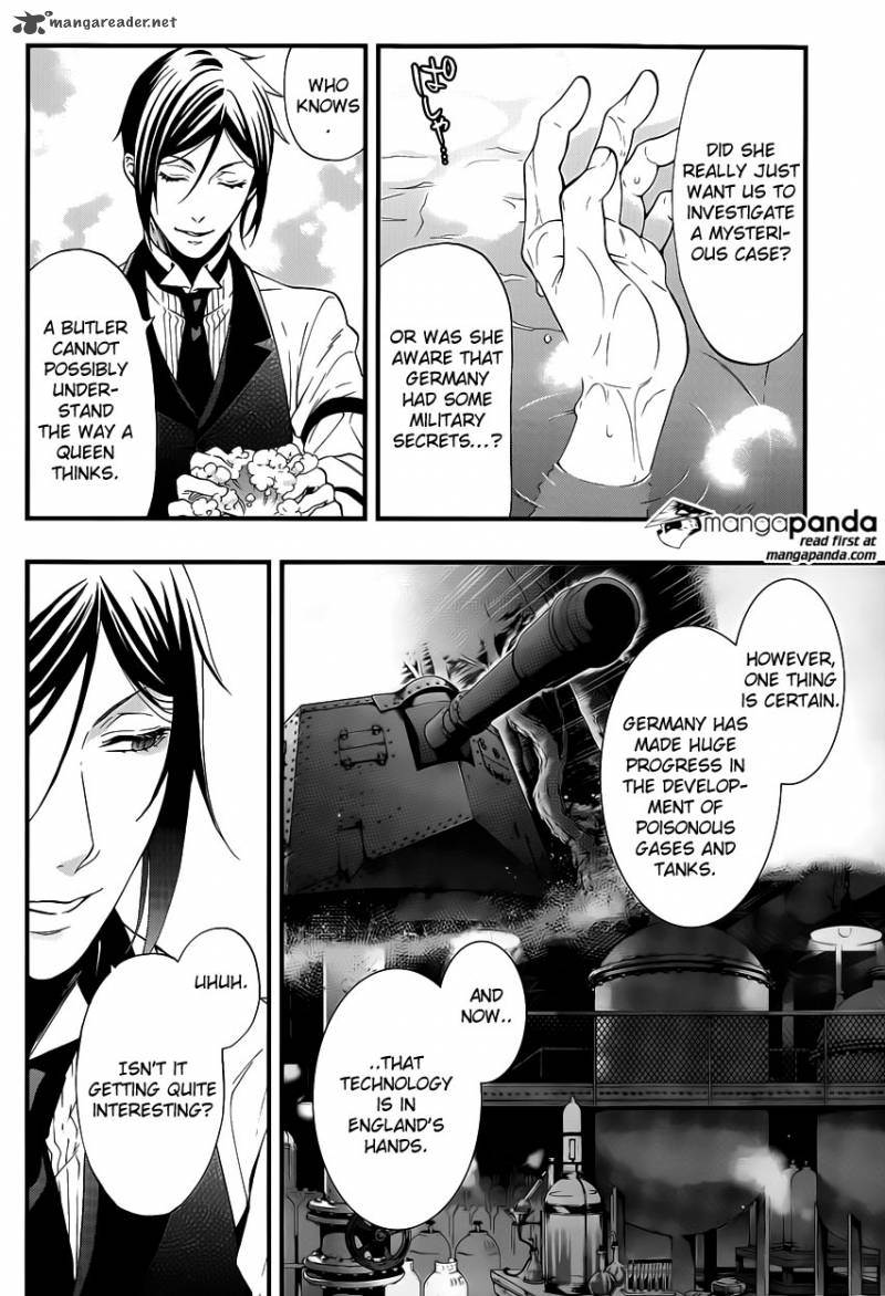 Kuroshitsuji 105 18