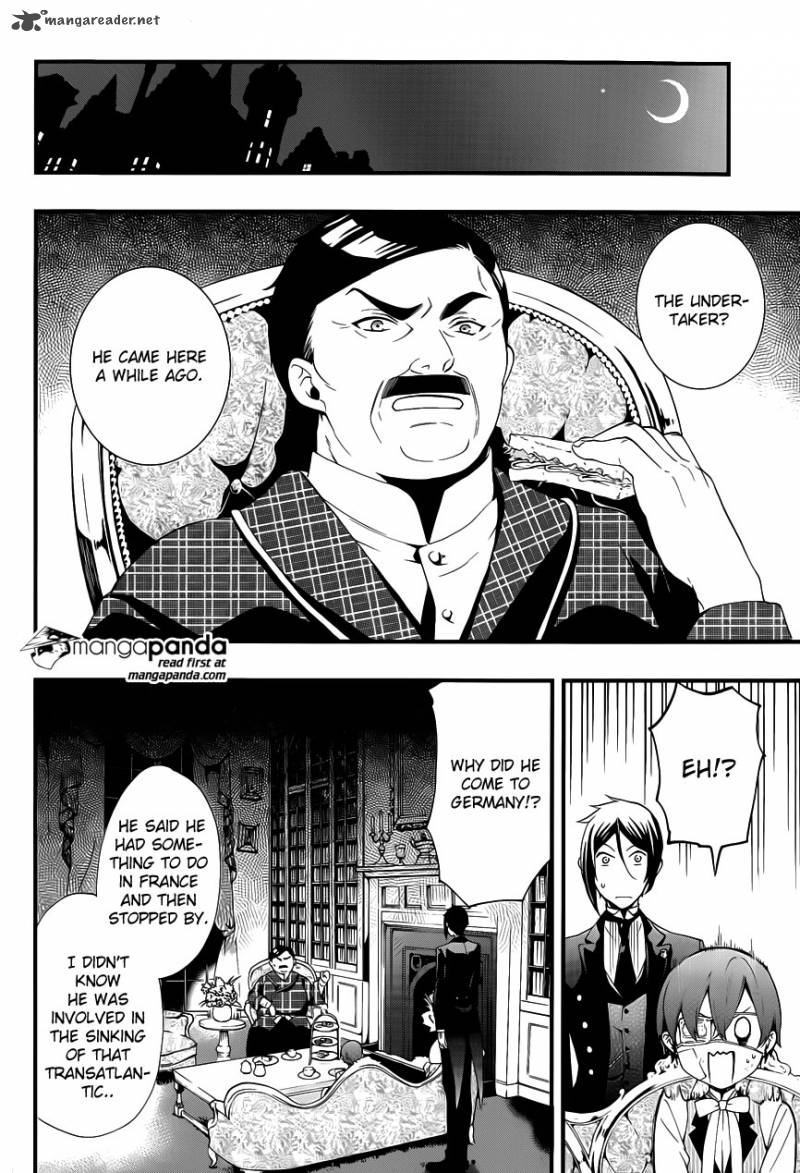 Kuroshitsuji 105 20