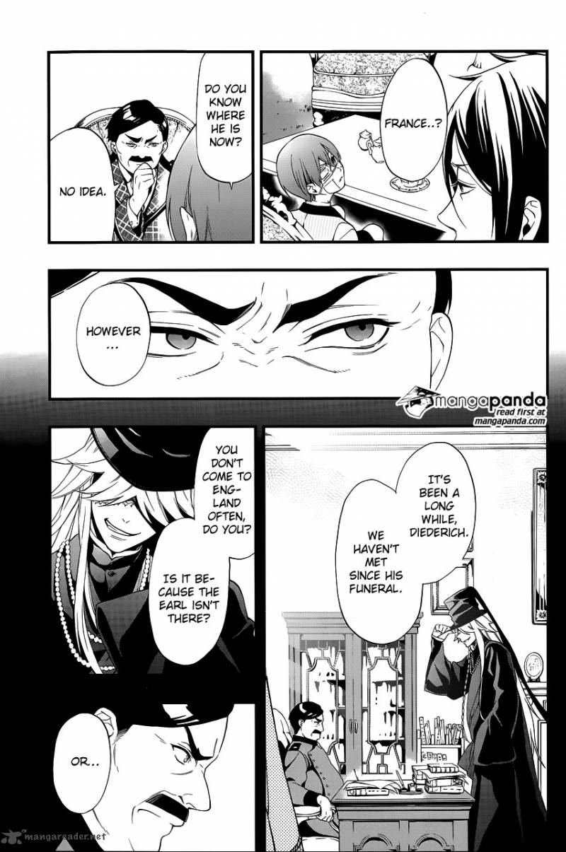 Kuroshitsuji 105 21