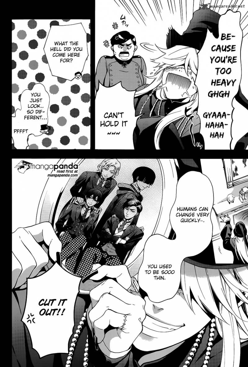 Kuroshitsuji 105 22