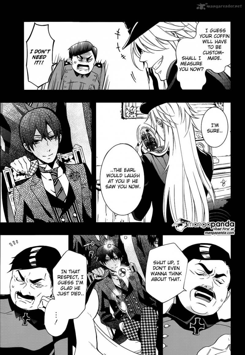 Kuroshitsuji 105 23