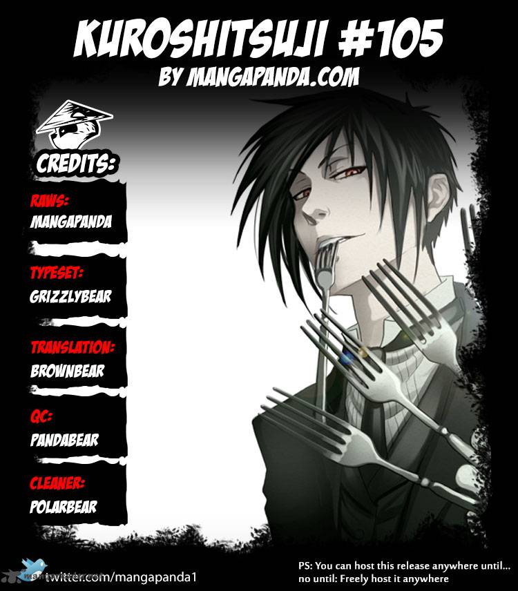 Kuroshitsuji 105 27