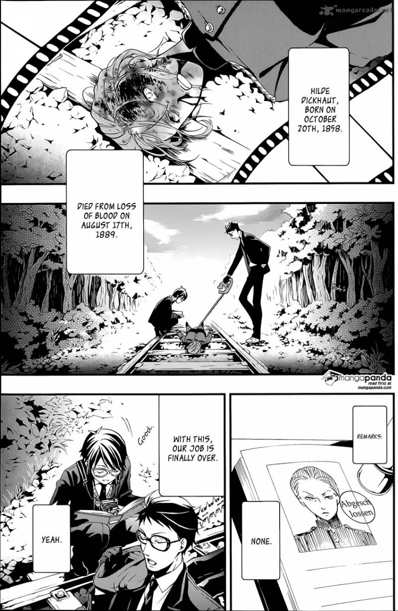 Kuroshitsuji 105 3