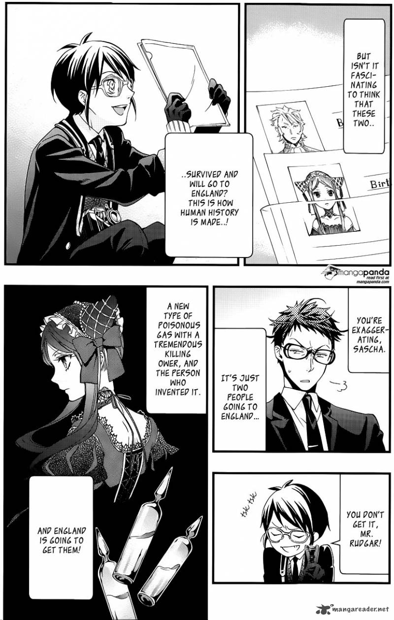 Kuroshitsuji 105 4