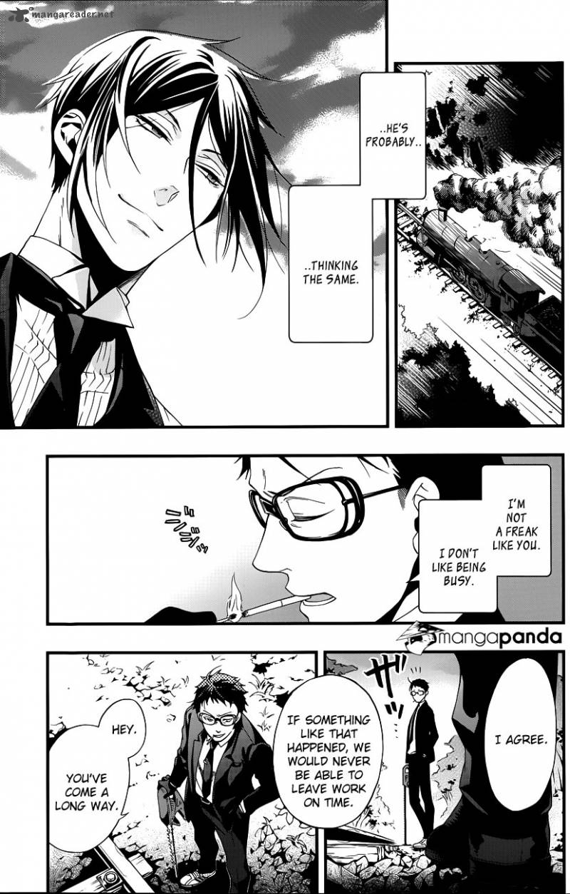 Kuroshitsuji 105 7