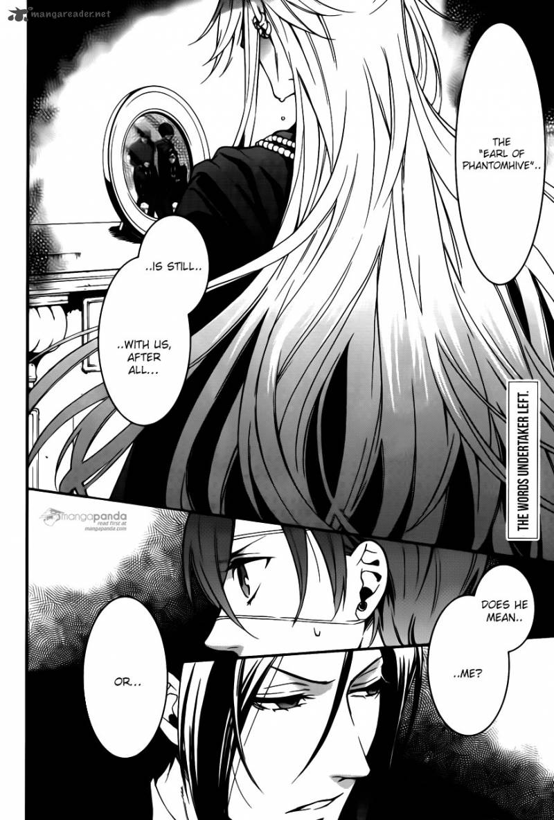 Kuroshitsuji 106 2