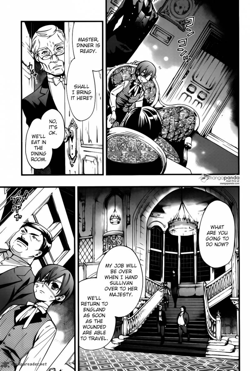 Kuroshitsuji 106 3
