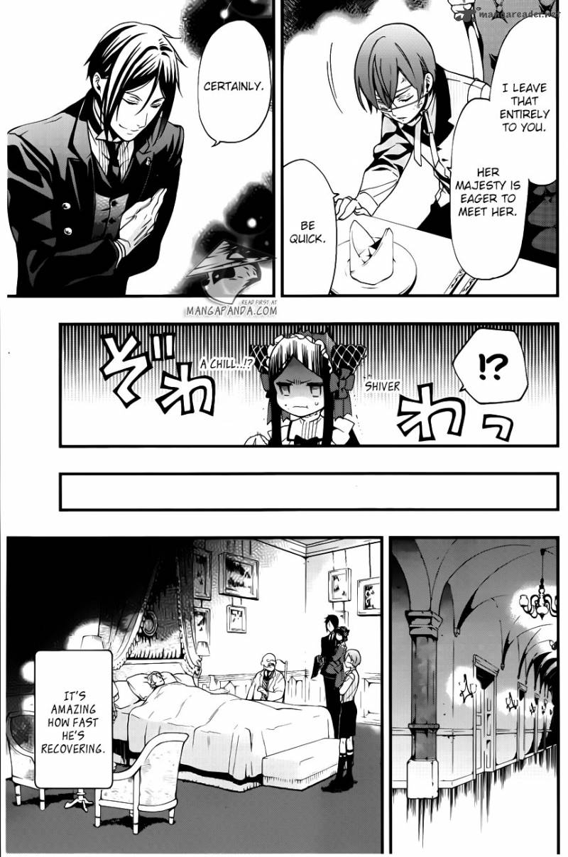 Kuroshitsuji 106 5