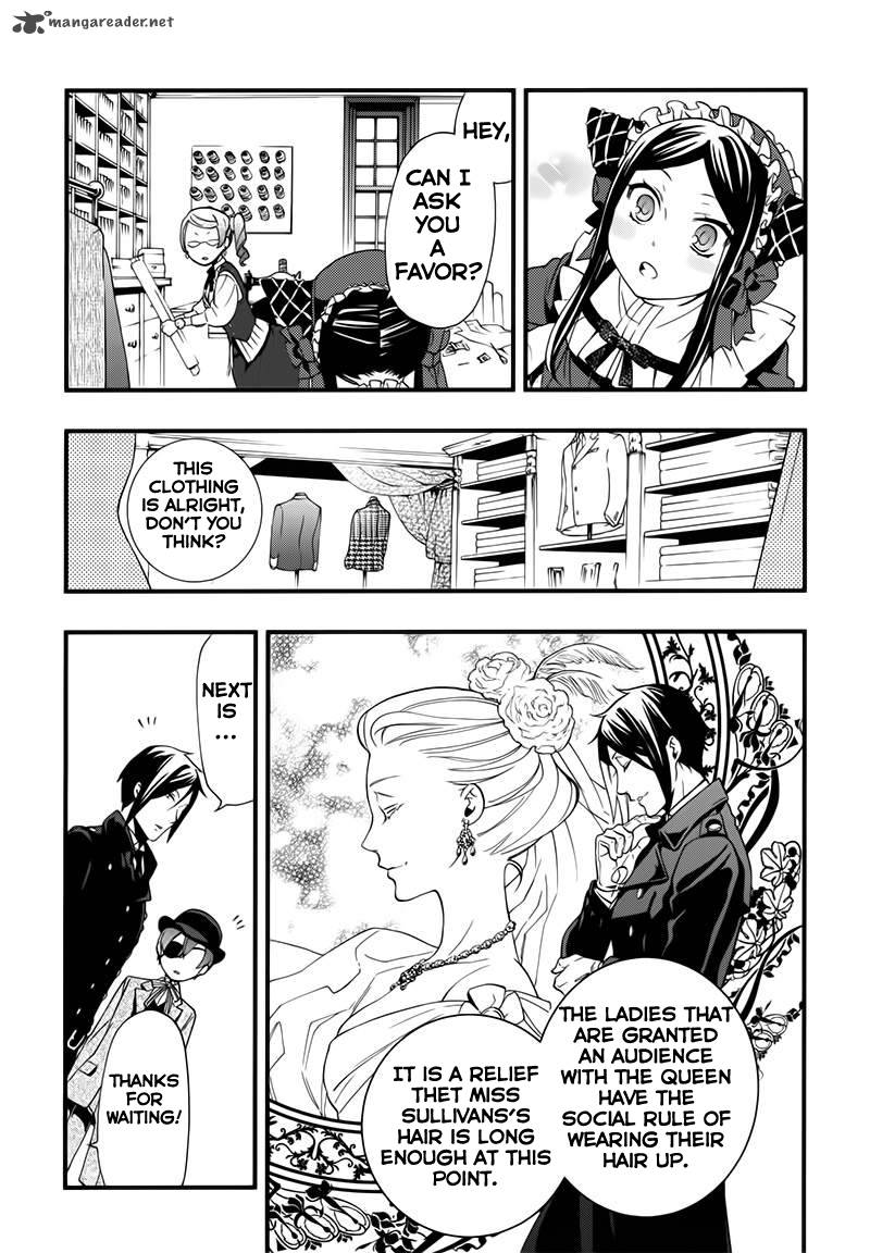 Kuroshitsuji 107 14