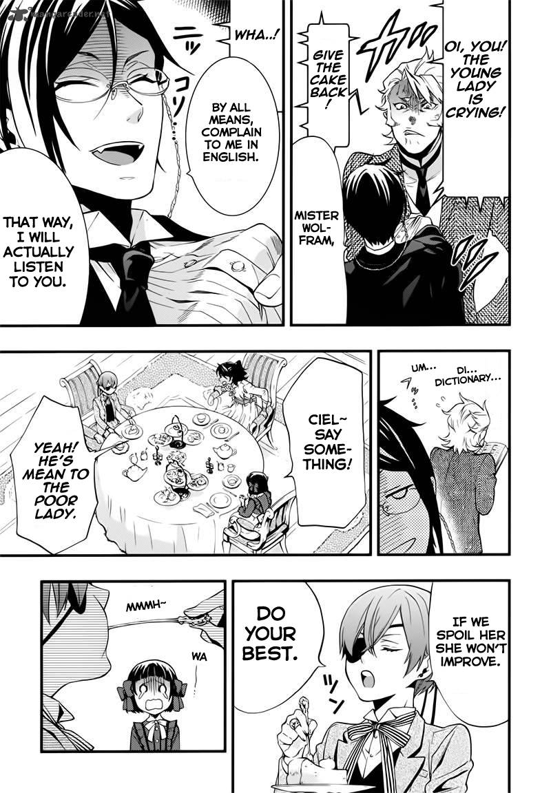 Kuroshitsuji 107 20