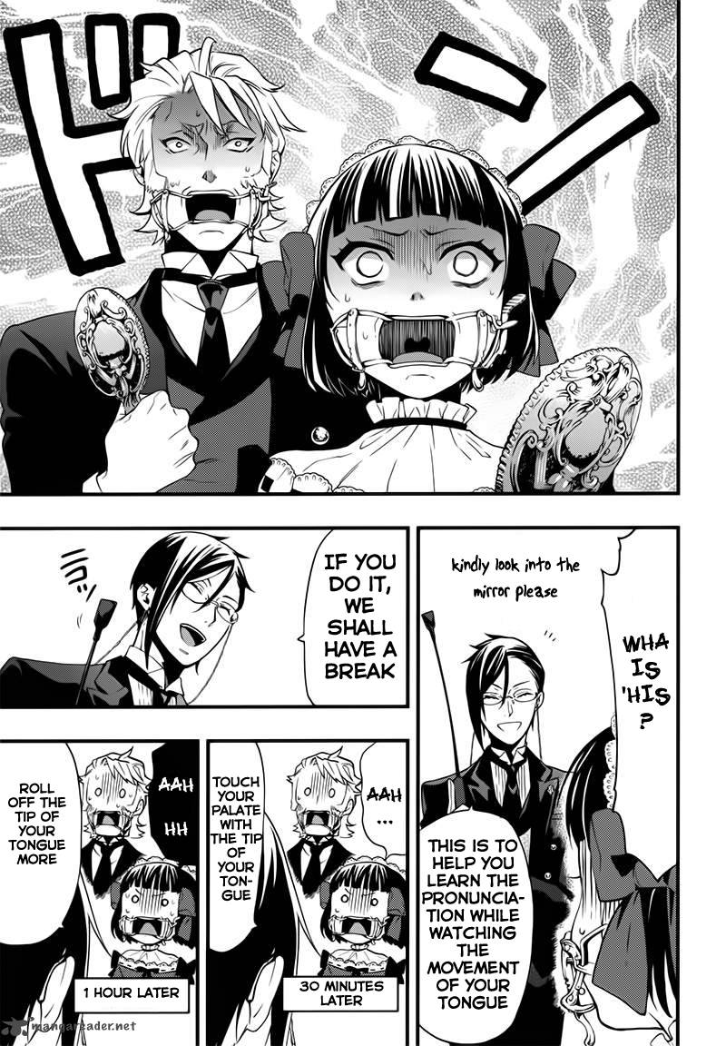 Kuroshitsuji 107 26