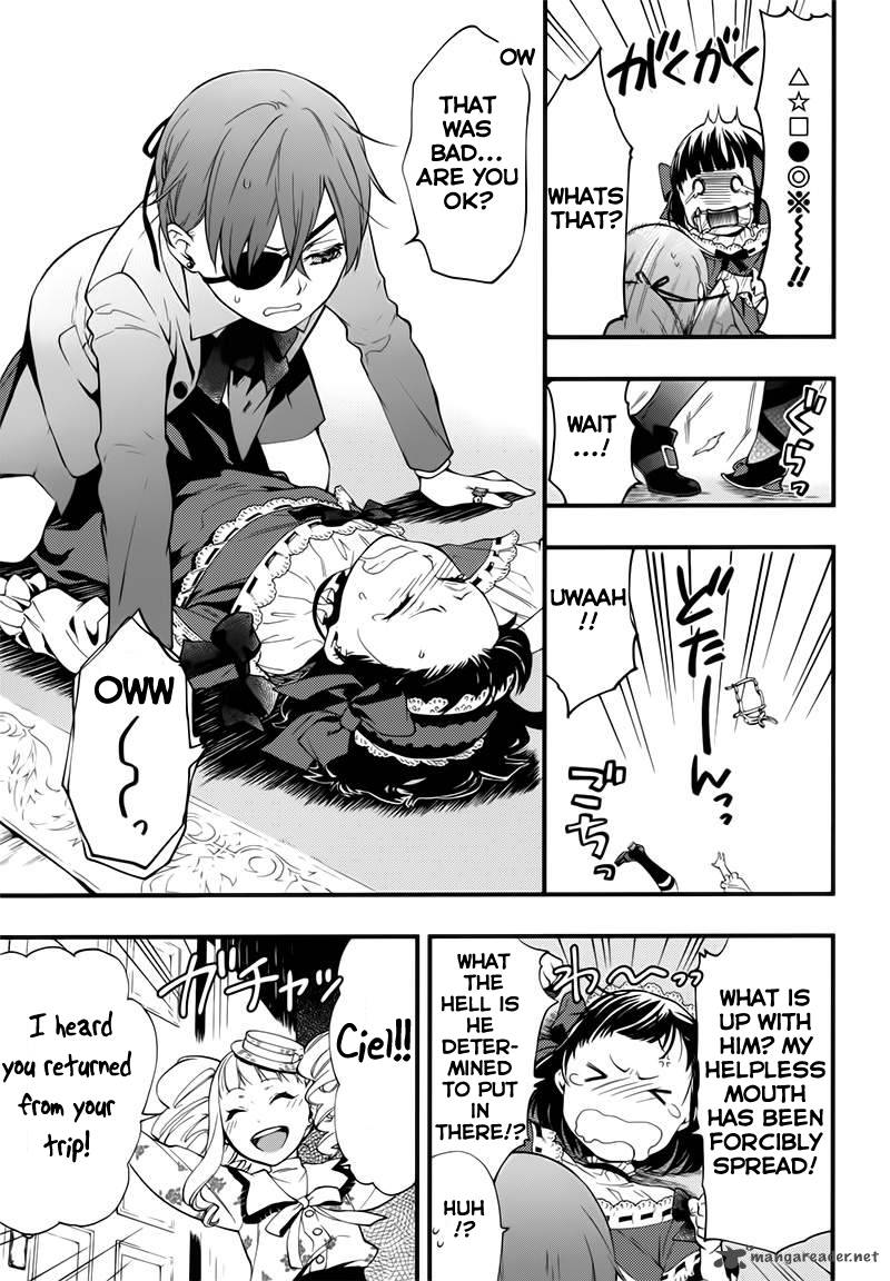 Kuroshitsuji 107 28
