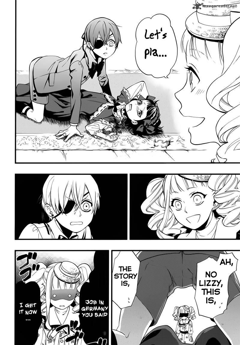 Kuroshitsuji 107 29