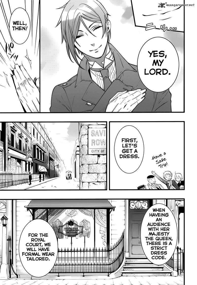 Kuroshitsuji 107 8