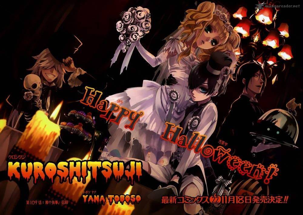 Kuroshitsuji 109 2
