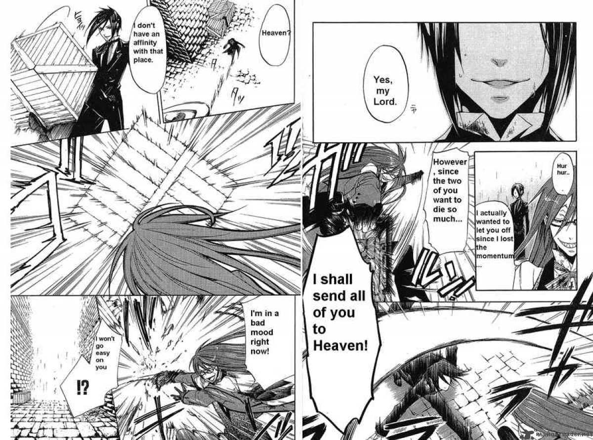 Kuroshitsuji 11 11