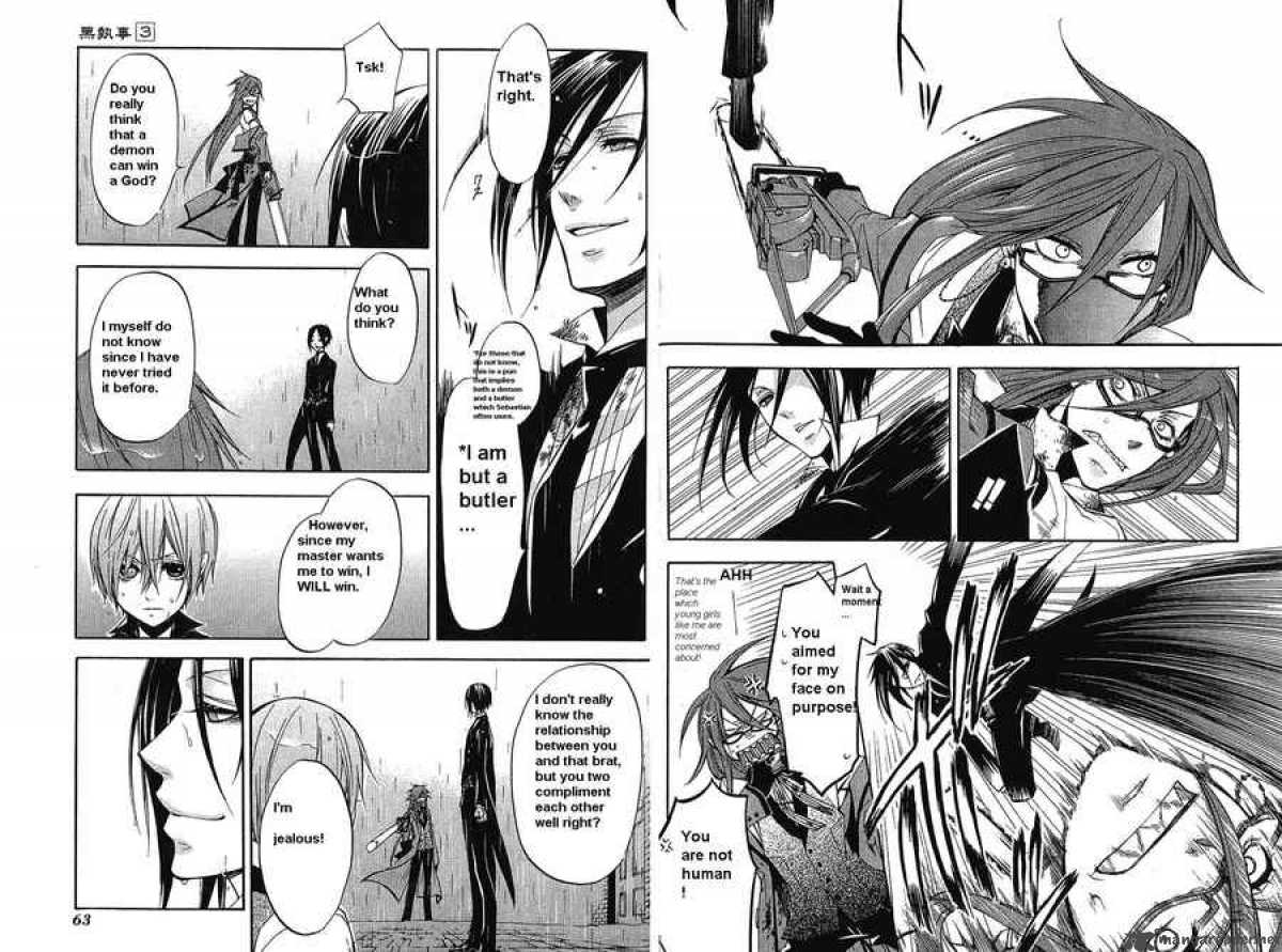 Kuroshitsuji 11 12