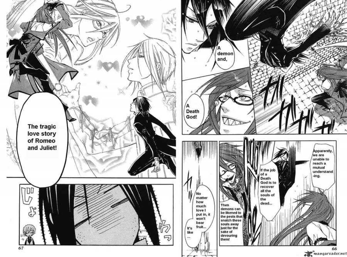 Kuroshitsuji 11 14