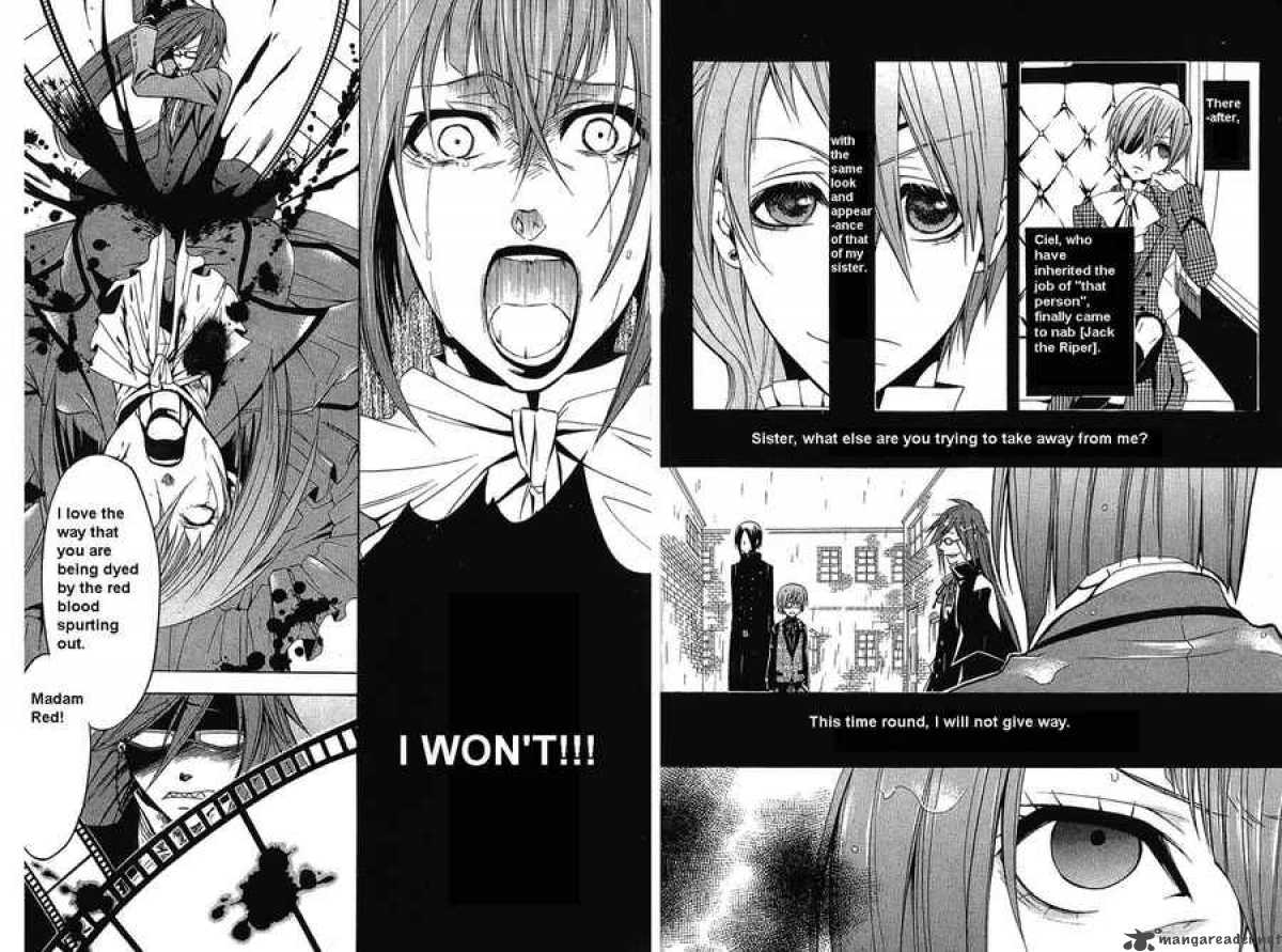 Kuroshitsuji 11 8