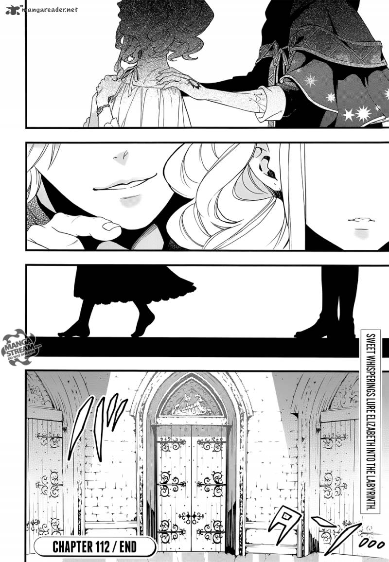 Kuroshitsuji 112 27