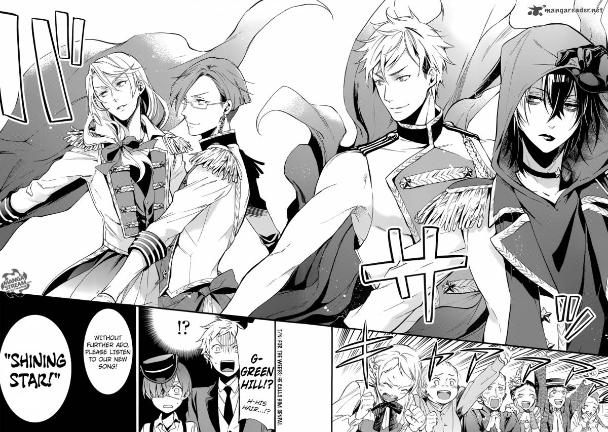 Kuroshitsuji 112 6