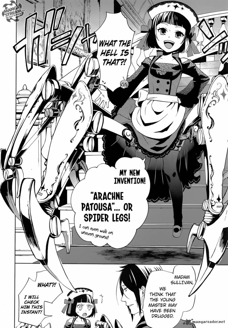 Kuroshitsuji 114 15