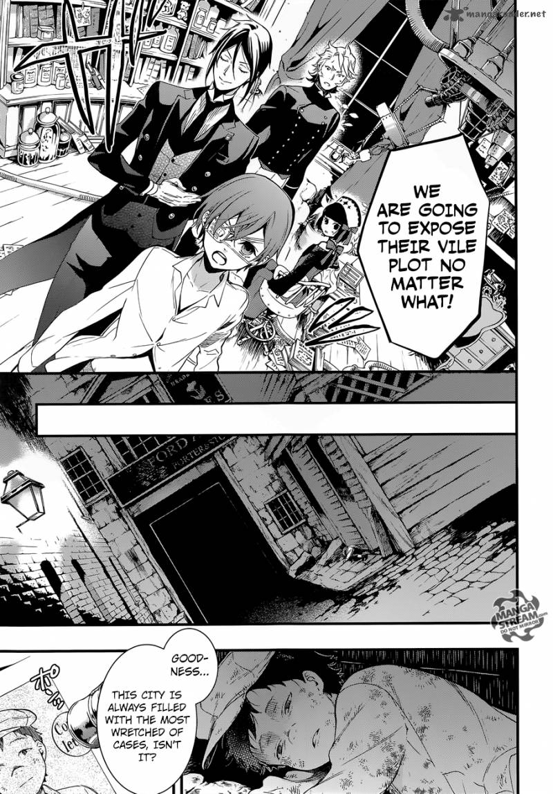 Kuroshitsuji 114 26