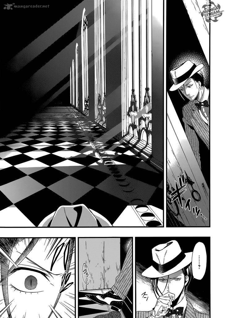 Kuroshitsuji 116 20
