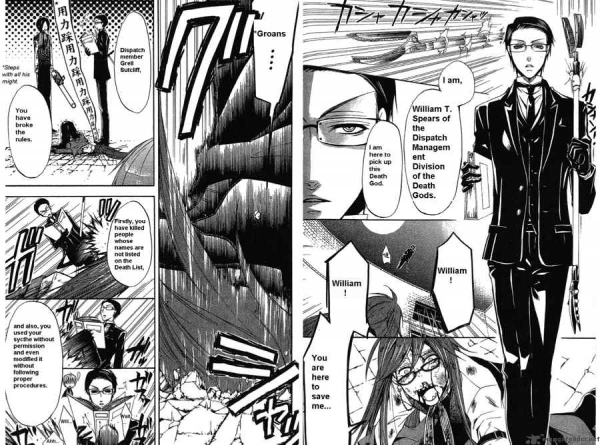 Kuroshitsuji 12 11