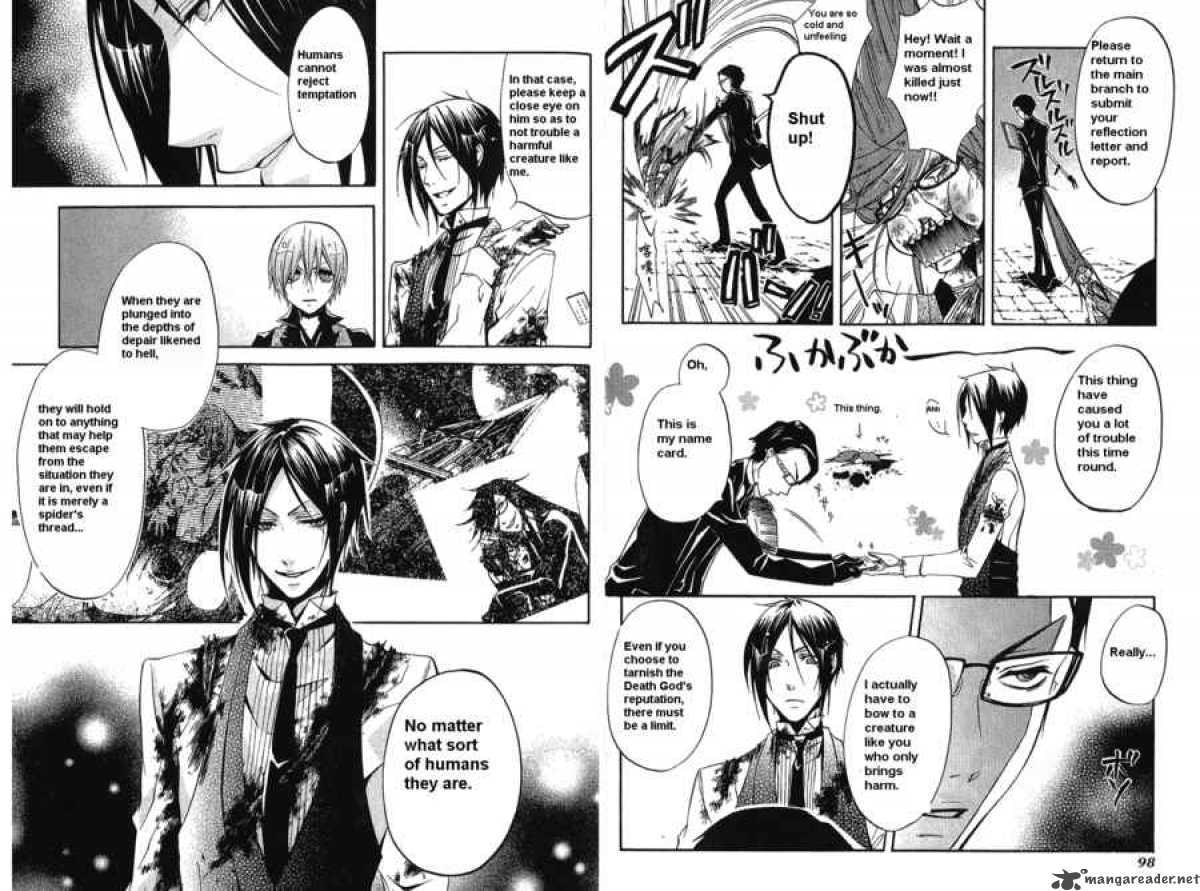 Kuroshitsuji 12 12