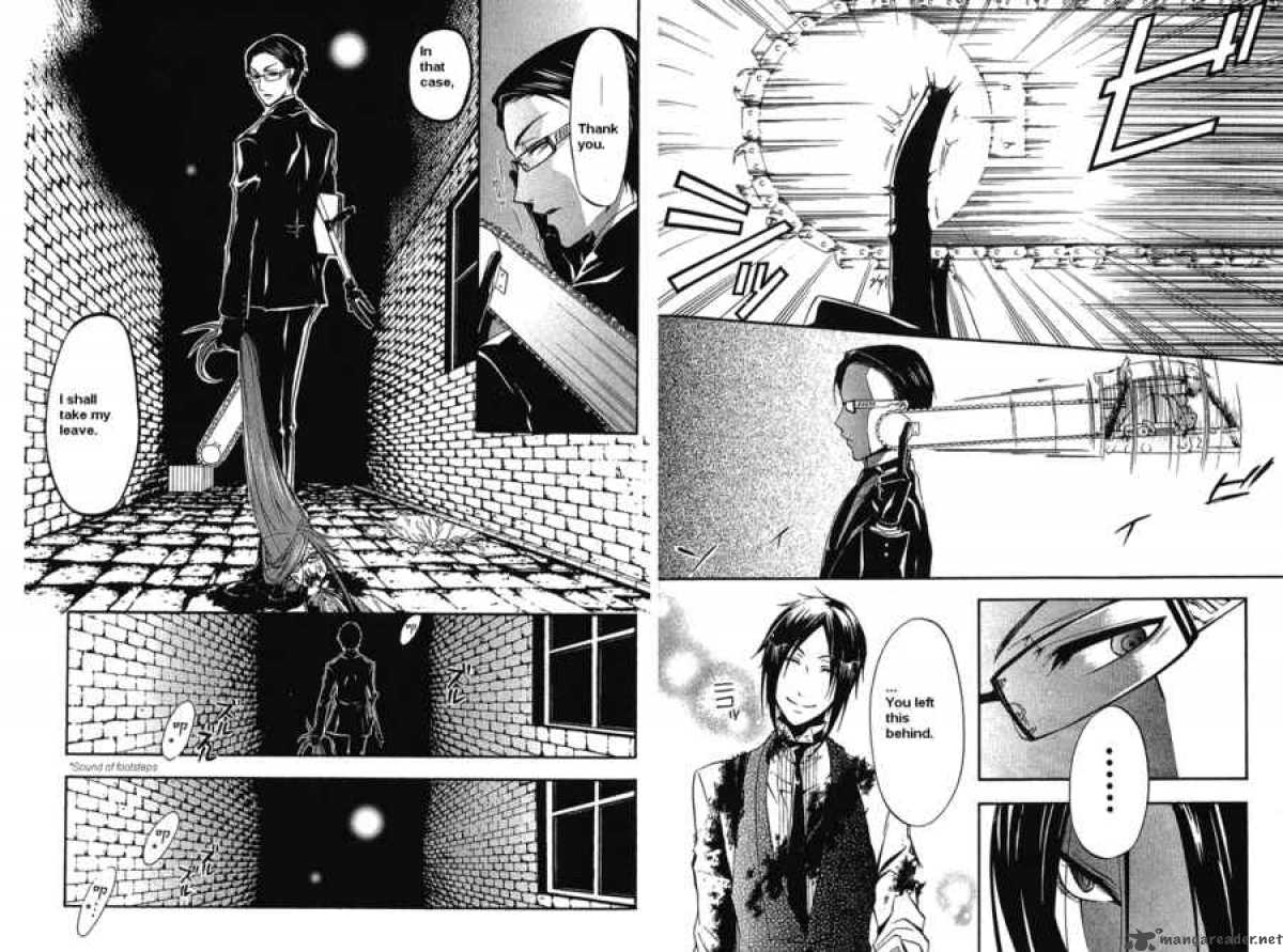 Kuroshitsuji 12 14