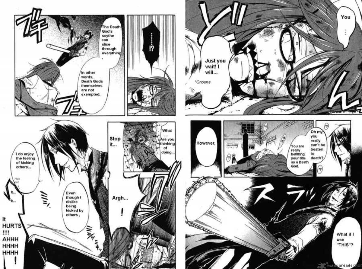 Kuroshitsuji 12 8