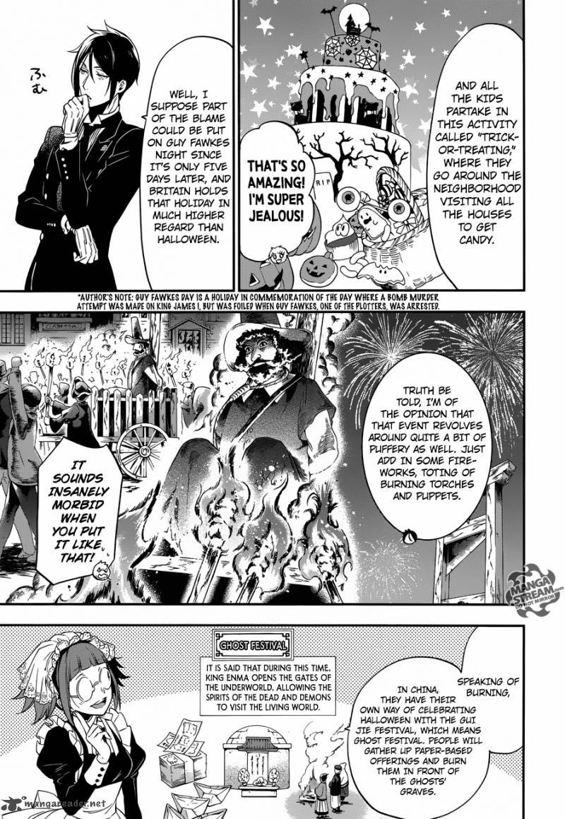 Kuroshitsuji 120 11