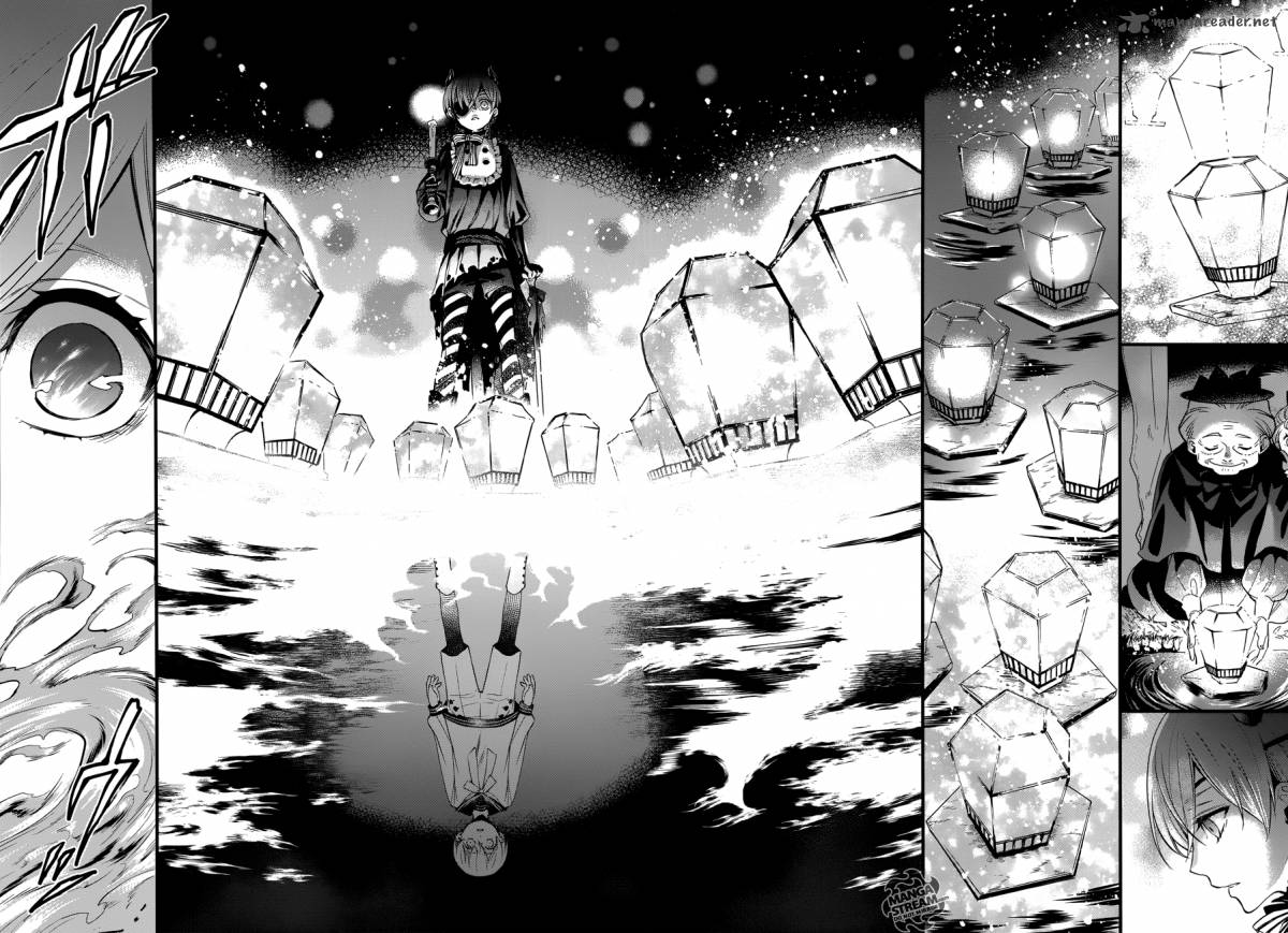 Kuroshitsuji 120 21