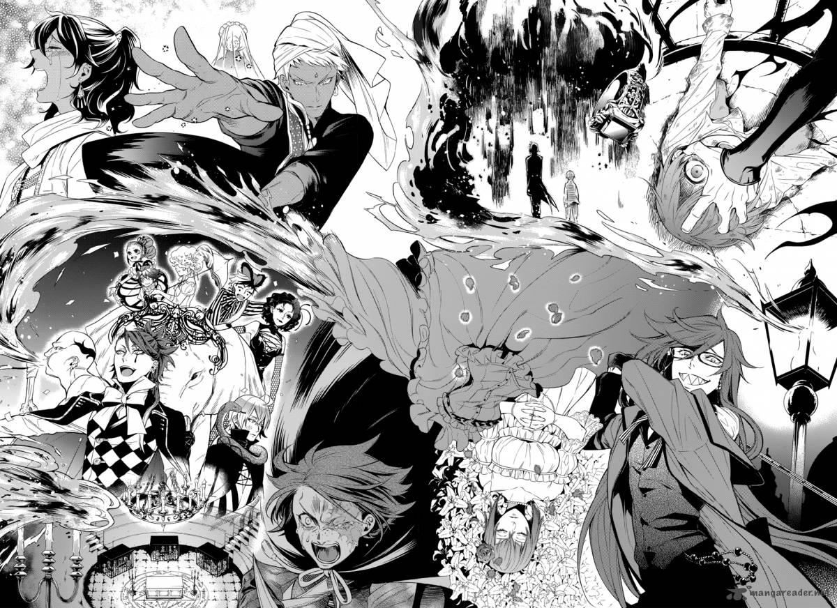 Kuroshitsuji 120 22