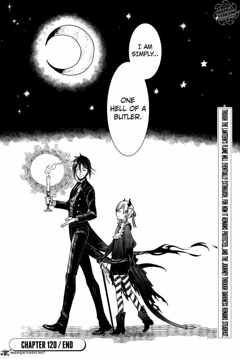 Kuroshitsuji 120 28