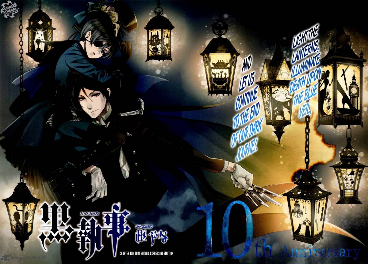 Kuroshitsuji 120 4