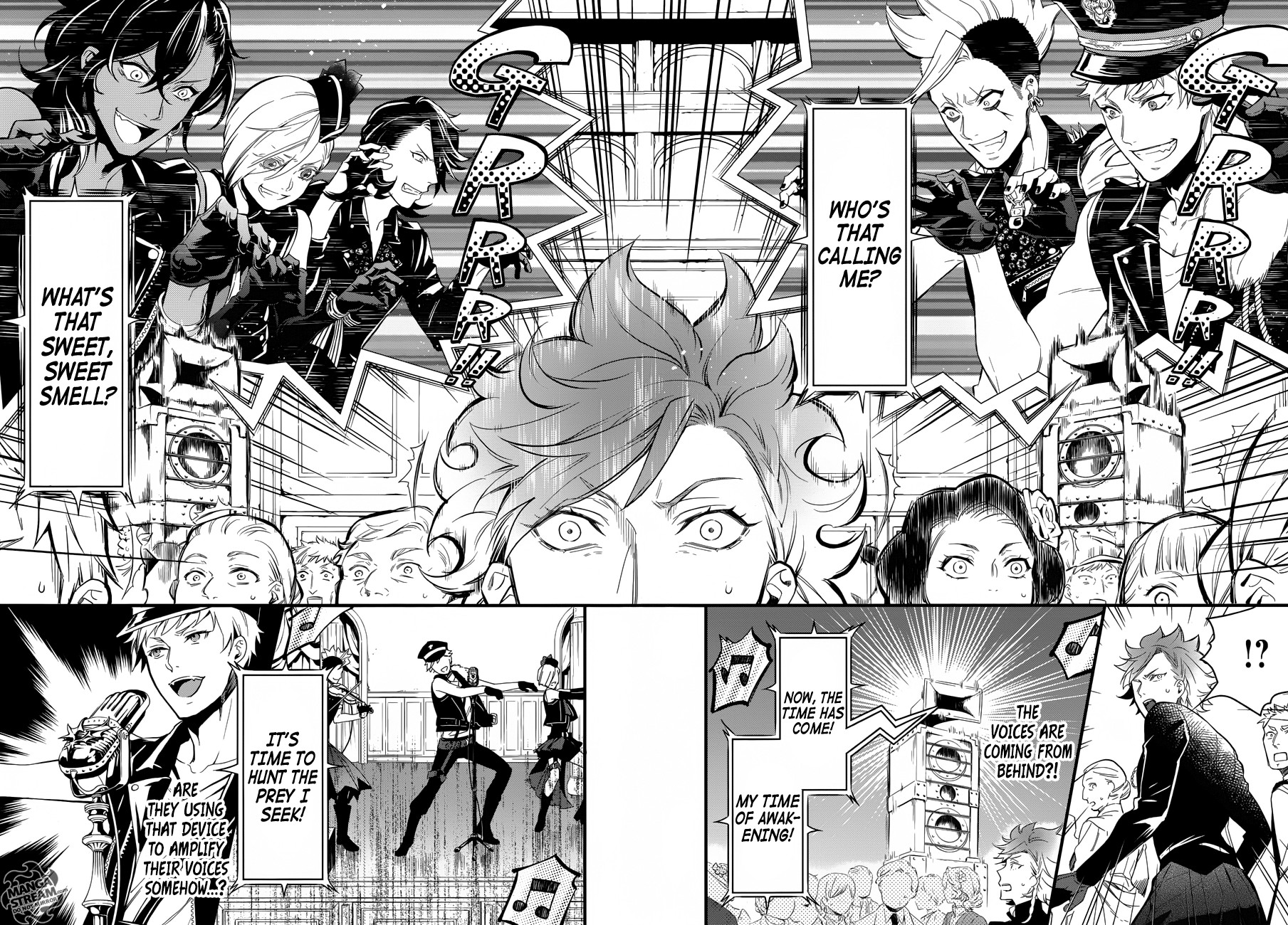 Kuroshitsuji 122 13