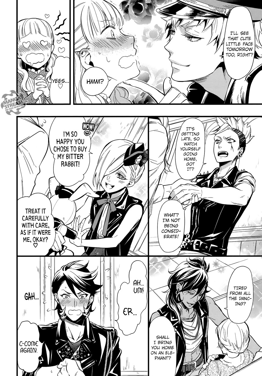 Kuroshitsuji 122 27