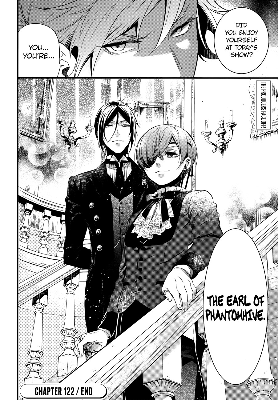 Kuroshitsuji 122 29