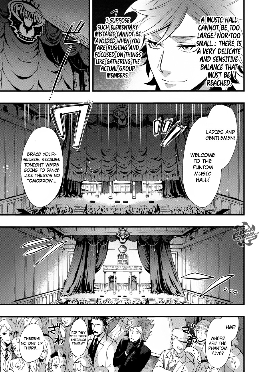 Kuroshitsuji 122 9