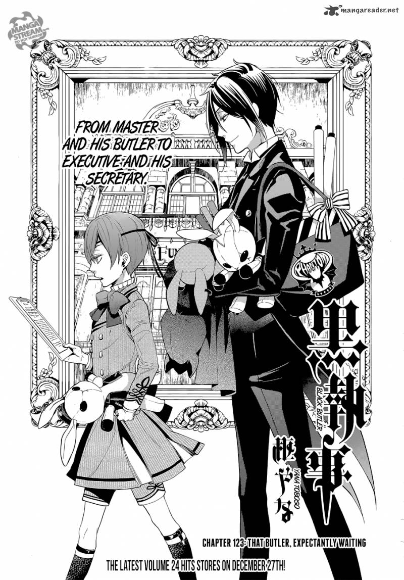 Kuroshitsuji 123 3