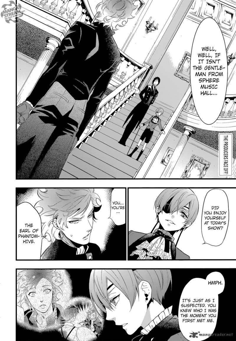 Kuroshitsuji 123 4