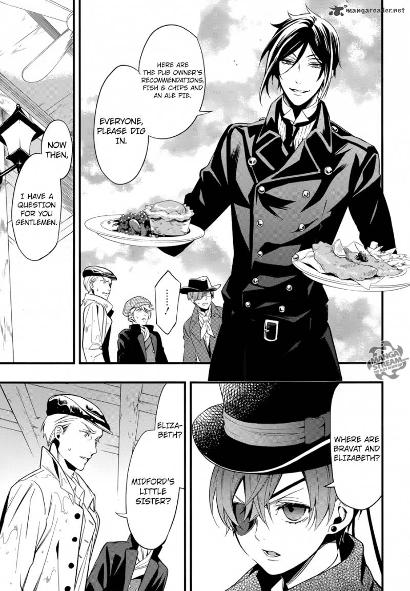 Kuroshitsuji 125 12